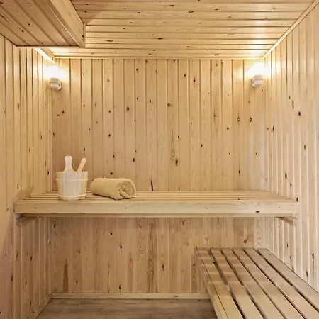 Casa de Férias 5 Bedroom Beautiful In